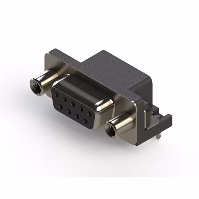 622-009-260-030 EDAC Inc.  Conjuntos de conectores D-Sub